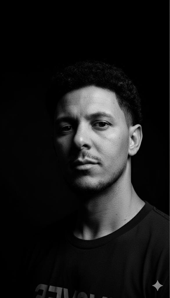Kleberson Barros, barbeiro em Contagem
